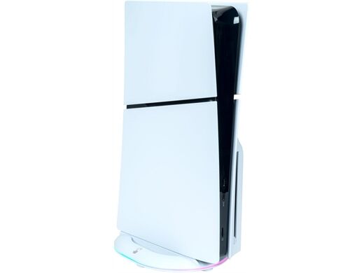 bigben Vertikale Hub-Station [RGB, white] PS5 Slim
