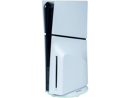 bigben Vertikale Hub-Station [RGB, white] PS5 Slim