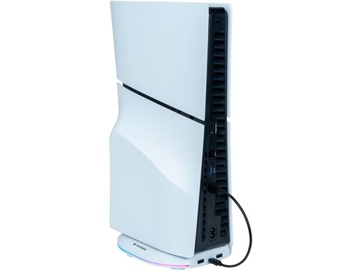 bigben Vertikale Hub-Station [RGB, white] PS5 Slim