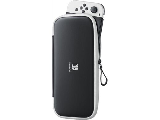 Nintendo Tasche & Schutzfolie