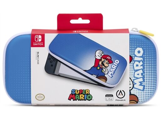 PowerA Protection Case Mario Pop Art