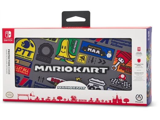 PowerA Protection Case Mario Kart