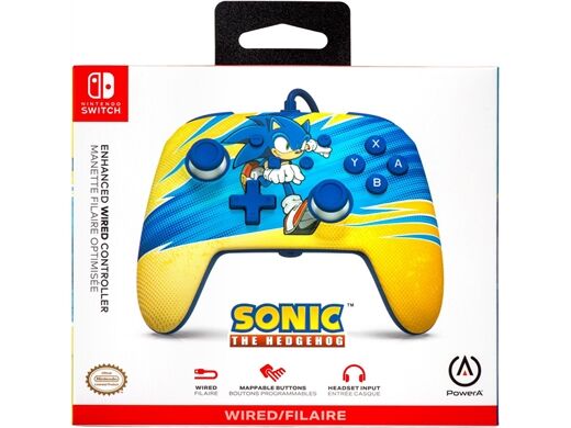 PowerA Sonic Boost Controller