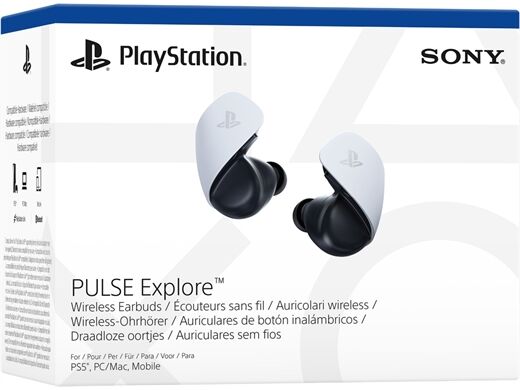 Sony Pulse Explore Wireless Earbuds