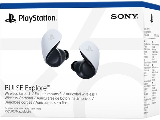 Sony Pulse Explore Wireless Earbuds