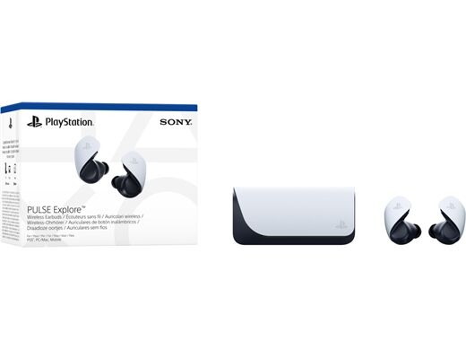Sony Pulse Explore Wireless Earbuds
