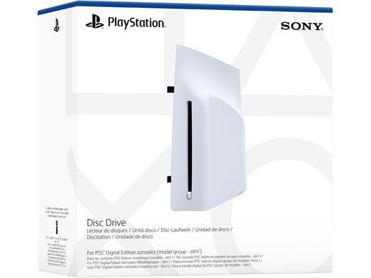 Sony Laufwerk
