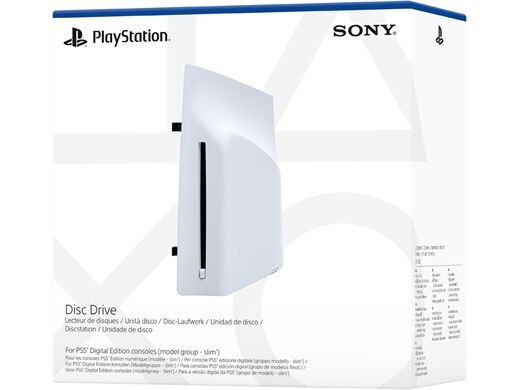 Sony Laufwerk