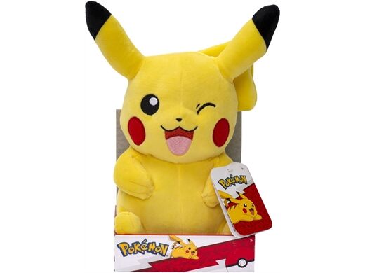 WICKEDCOOL Pikachu Plüsch (30cm)