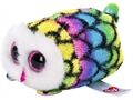 TY Hootie Eule 10cm Glubschis