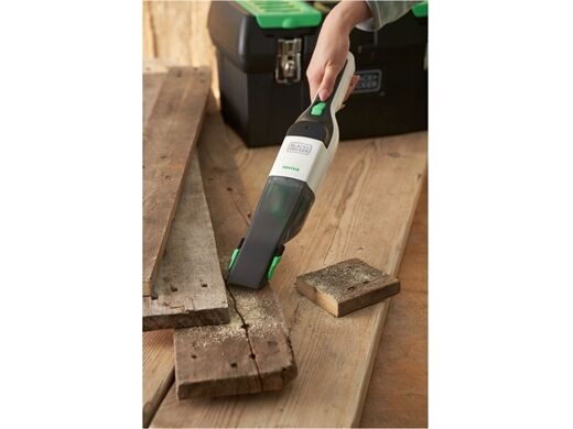 Black & Decker REVHV8C