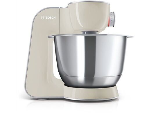 Bosch MUM58L20 mineral Grey/Silber