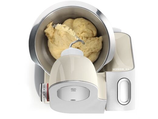 Bosch MUM58L20 mineral Grey/Silber