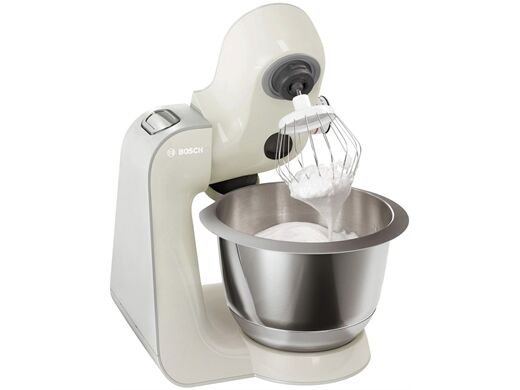 Bosch MUM58L20 mineral Grey/Silber