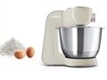 Bosch MUM58L20 mineral Grey/Silber