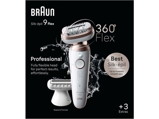 Braun 9-030 Silk-épil 3D SensoSmart