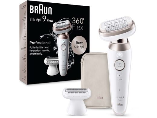 Braun 9-030 Silk-épil 3D SensoSmart