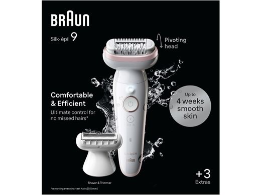 Braun 9-030 Silk-épil SensoSmart