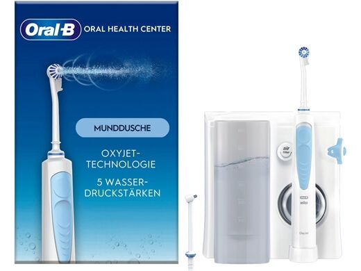Braun Oral-B JAS23 OxyJet Munddusche