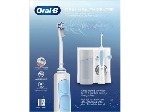 Braun Oral-B JAS23 OxyJet Munddusche