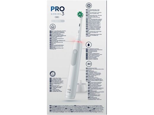 Braun OralB Pro 3 3000 Cross Action