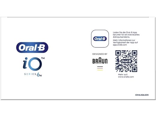 Braun Oral-B iO Series 6
