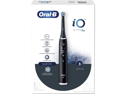 Braun Oral-B iO Series 6