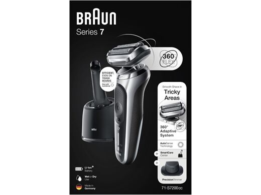 Braun 71-S7200CC Series 7