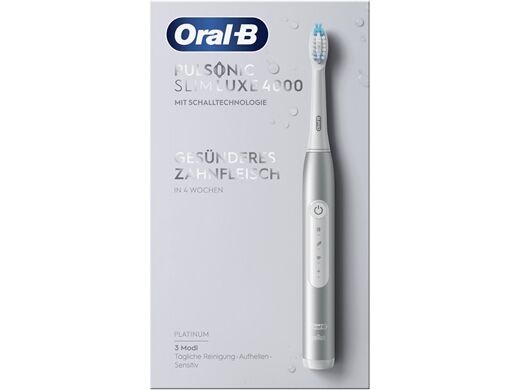 Braun OralB Pulsonic Slim Luxe 4000