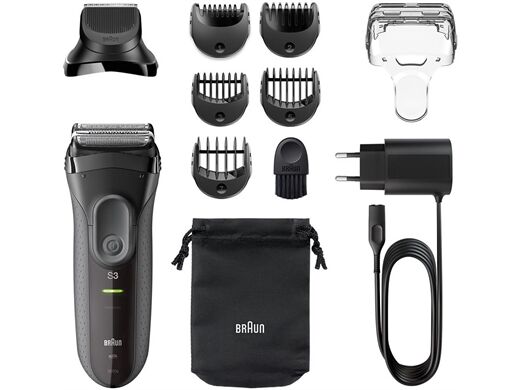 Braun 3000 BT Series 3 3in1