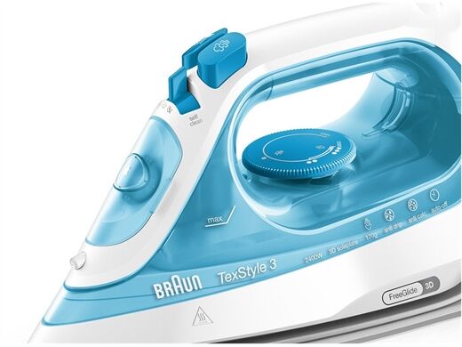 Braun SI 3053 BL TexStyle 3