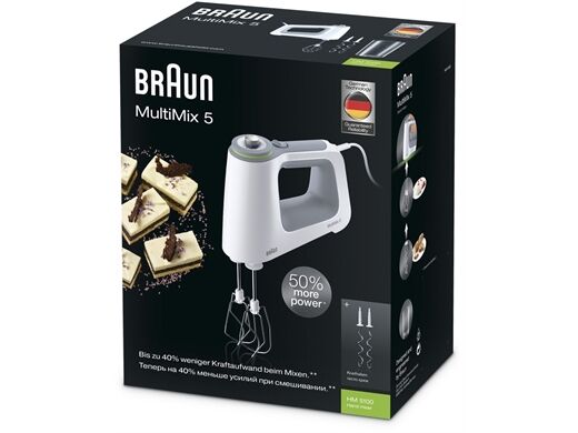 Braun HM 5100 MultiMix 5
