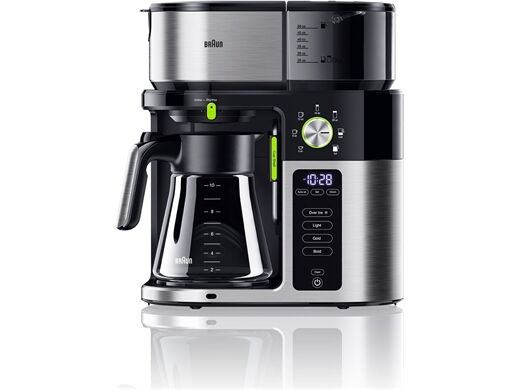 Braun KF 9050 BK MultiServe