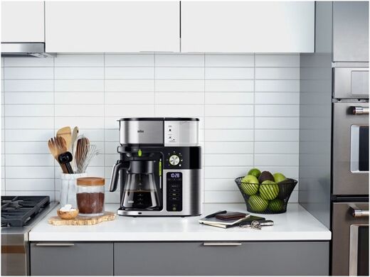Braun KF 9050 BK MultiServe
