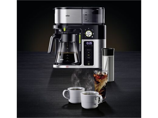 Braun KF 9050 BK MultiServe
