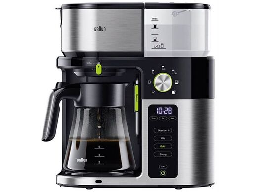 Braun KF 9050 BK MultiServe