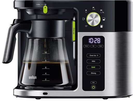 Braun KF 9050 BK MultiServe