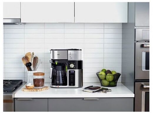 Braun KF 9050 BK MultiServe
