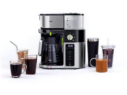 Braun KF 9050 BK MultiServe