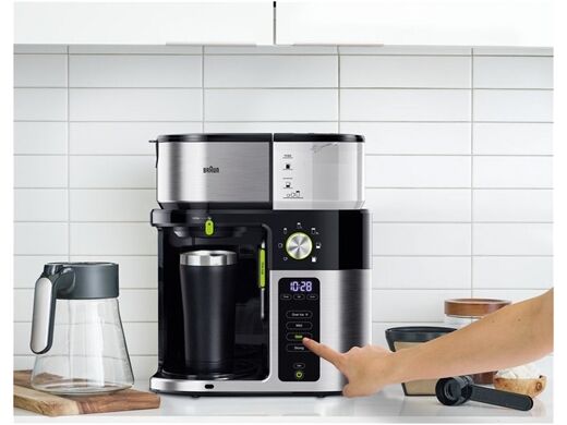Braun KF 9050 BK MultiServe