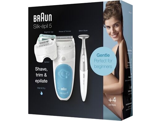 Braun 5-810 Silk-epil SensoSmart