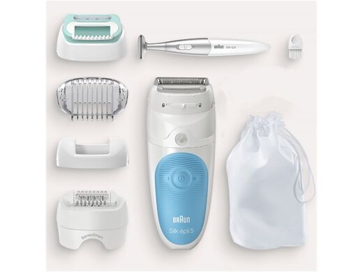 Braun 5-810 Silk-epil SensoSmart
