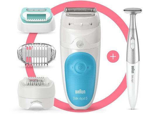 Braun 5-810 Silk-epil SensoSmart