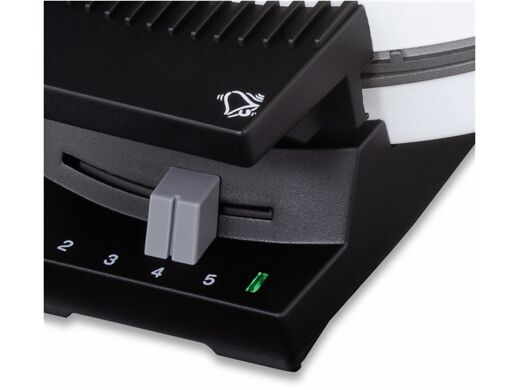 Cloer WA 181 Waffelautomat Weiß