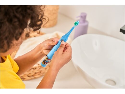 happybrush ECO VIBE KIDS Paw Patrol +3 Refills