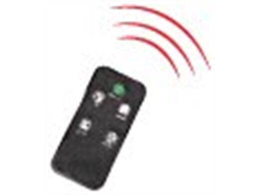 KLARBACH VS 34568we Turmventilator