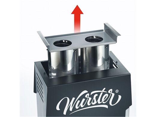Severin WT 5005 Wurster