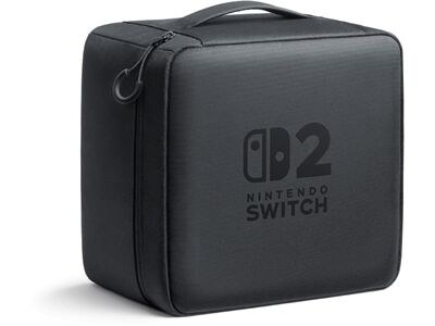 Nintendo Nintendo Switch 2-All-in-one-Tasche (schwarz/weiss)