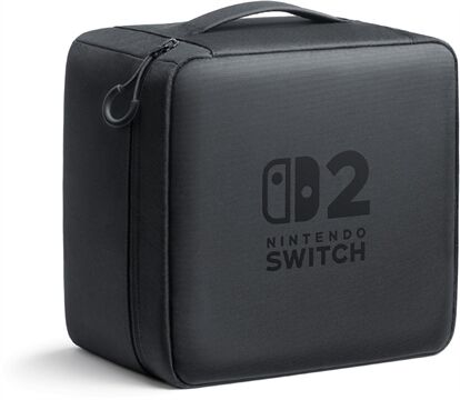 Nintendo Nintendo Switch 2-All-in-one-Tasche (schwarz/weiss)