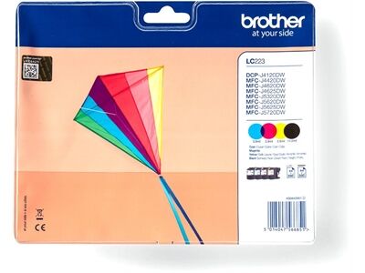 Brother Value PK/BCMY 500sh MFCJ4420/4620 B
